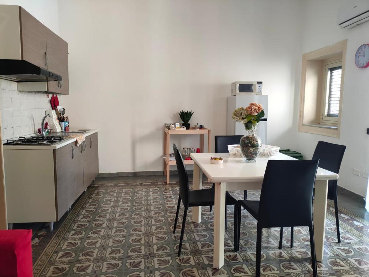 Casa Lia Al Centro Di Palermo Appartement Buitenkant foto