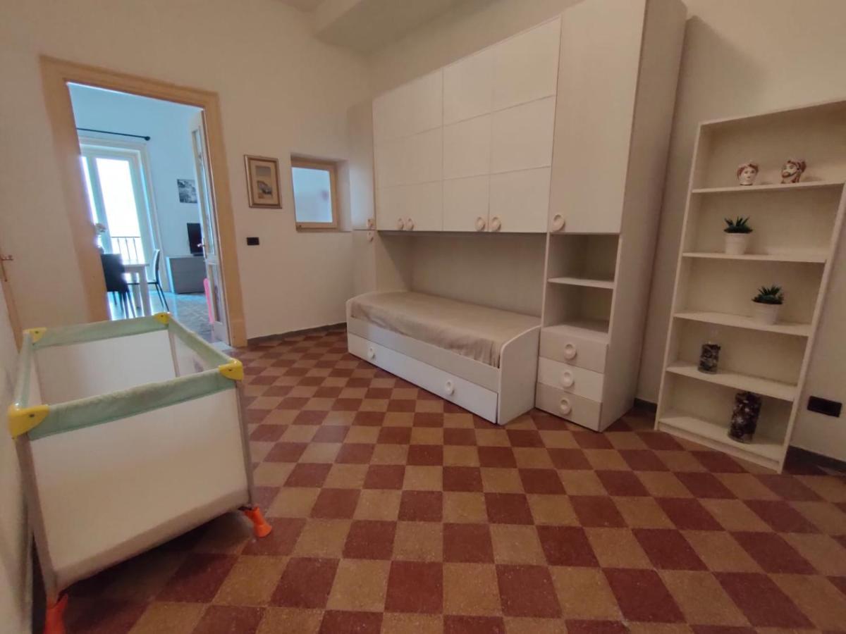 Casa Lia Al Centro Di Palermo Appartement Buitenkant foto