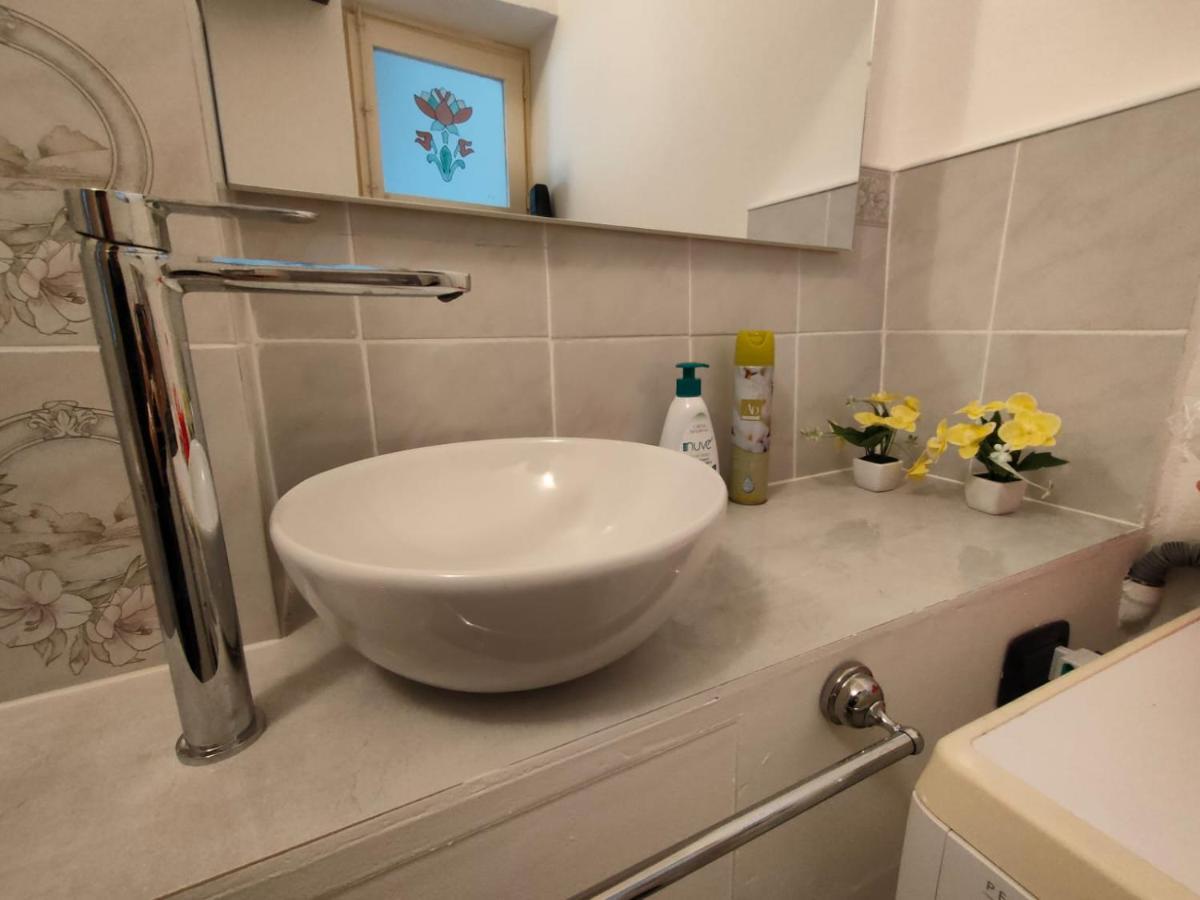 Casa Lia Al Centro Di Palermo Appartement Buitenkant foto