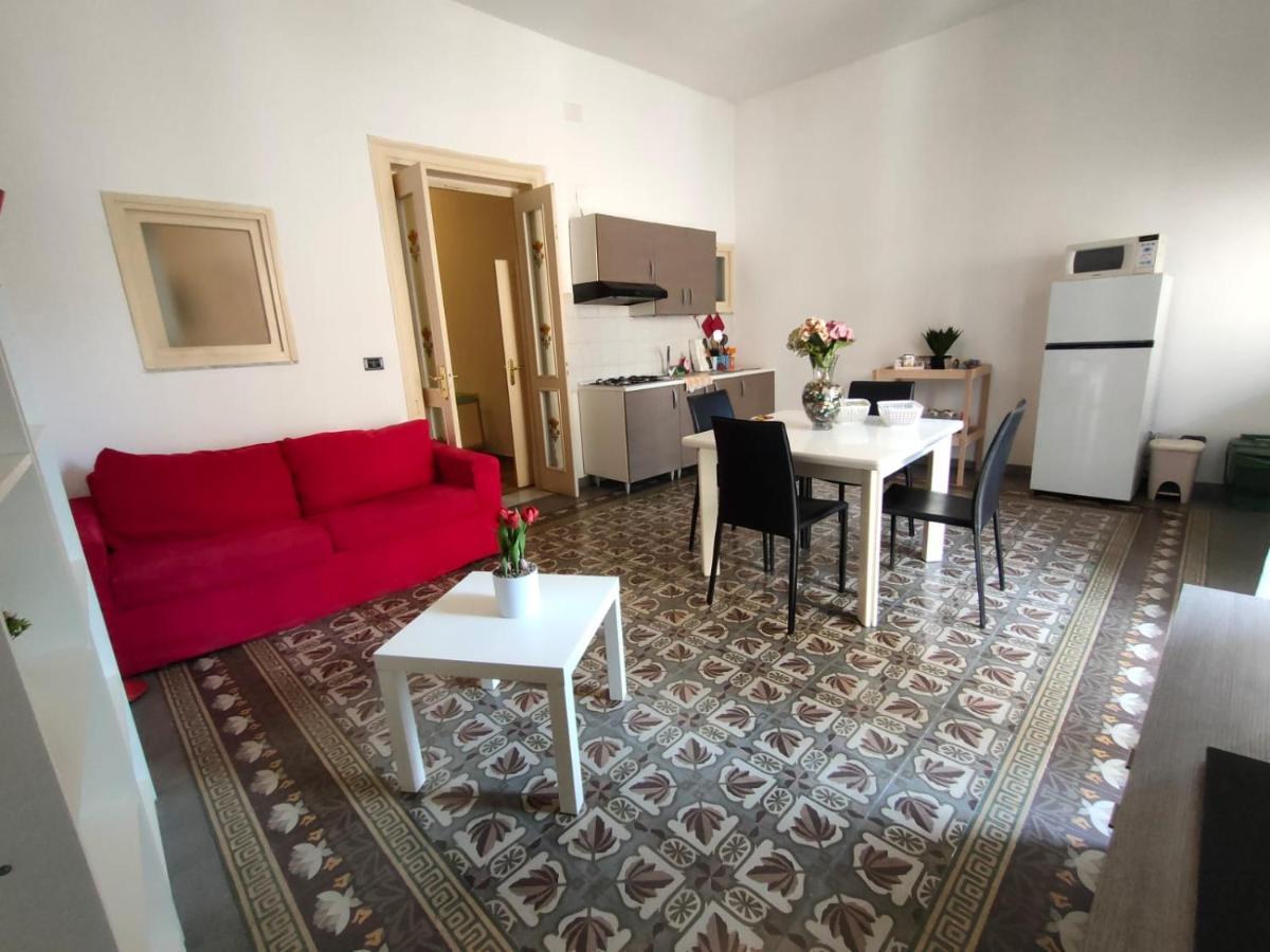 Casa Lia Al Centro Di Palermo Appartement Buitenkant foto