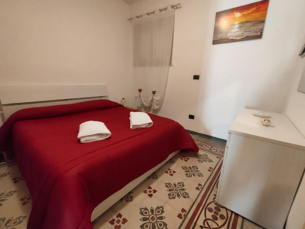 Casa Lia Al Centro Di Palermo Appartement Buitenkant foto