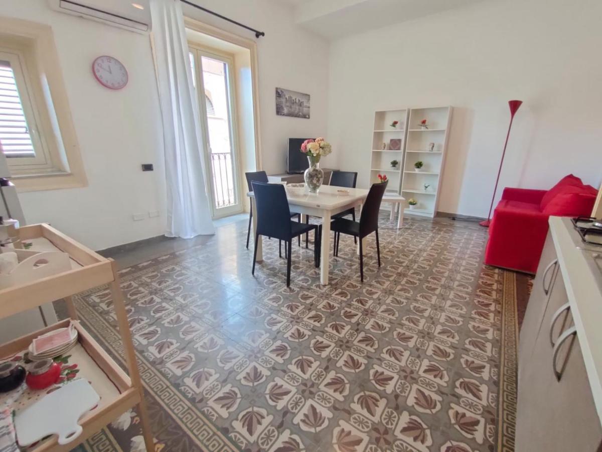 Casa Lia Al Centro Di Palermo Appartement Buitenkant foto