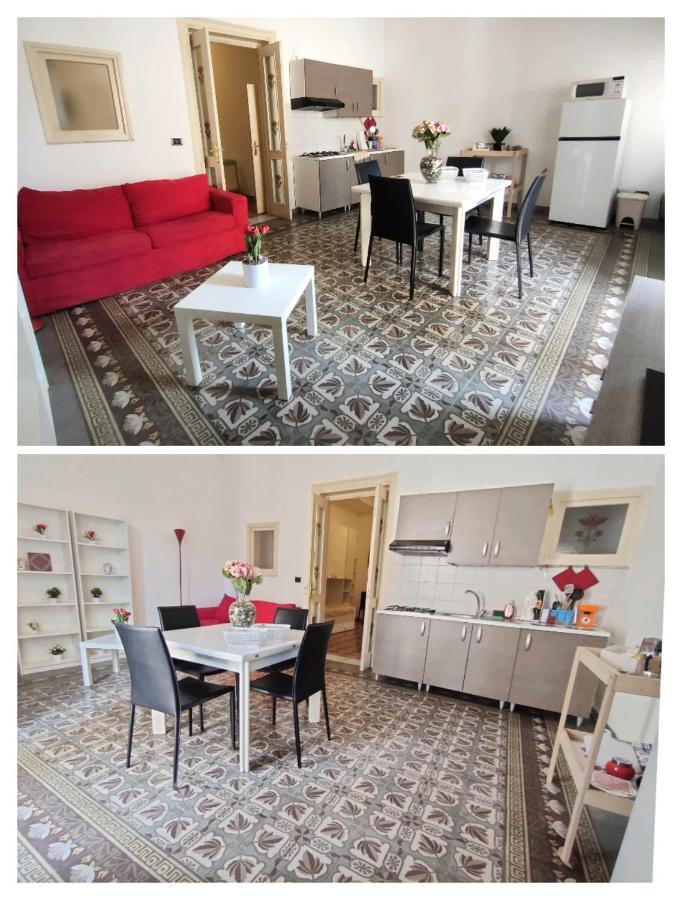 Casa Lia Al Centro Di Palermo Appartement Buitenkant foto